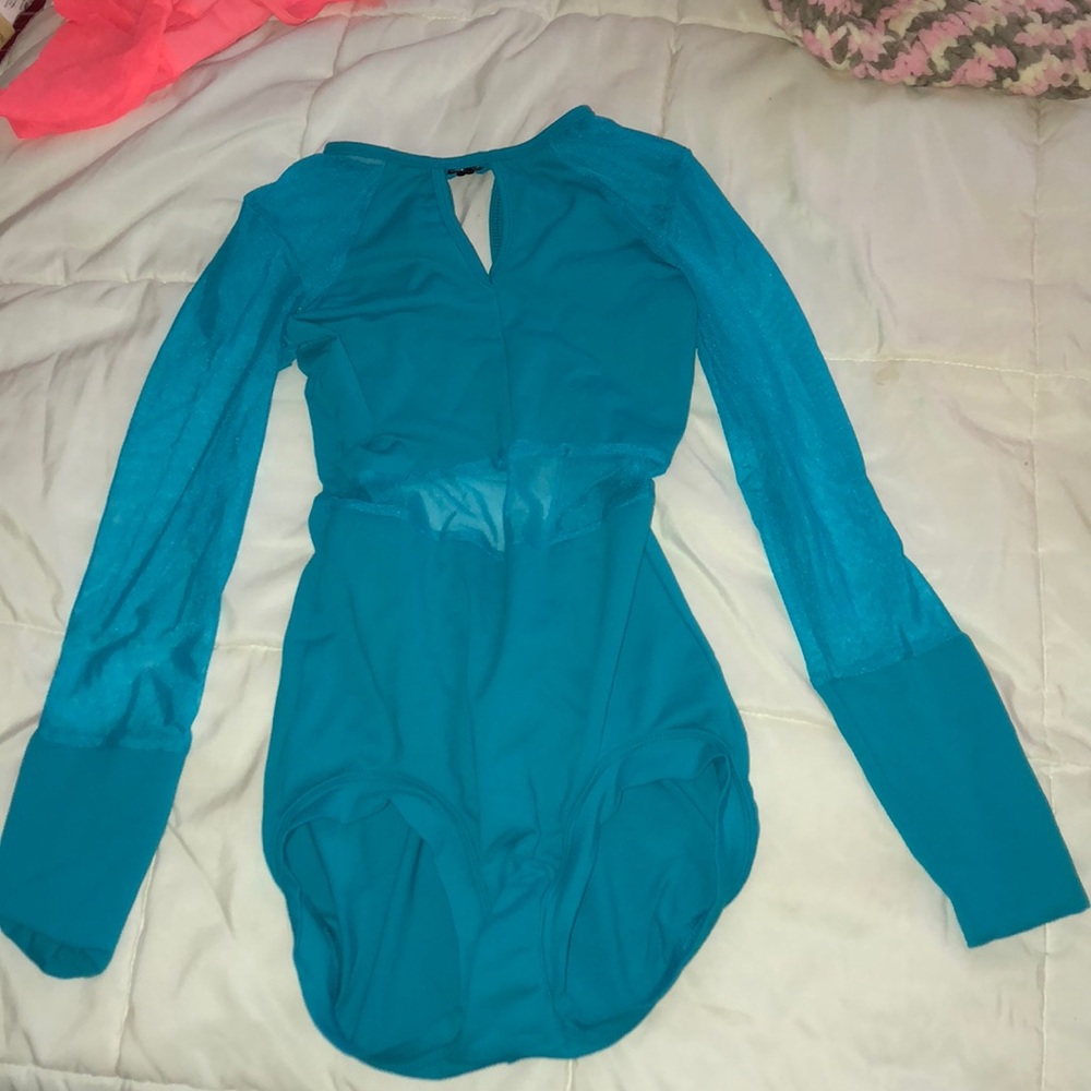 FIVE DANCEWEAR LEOTARD